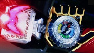 [Kamen Rider Wizard/Dragon Time/Personal Show] ชมการต่อสู้โคลนของอาจารย์ฟ้าโดยใช้ Dragon Time