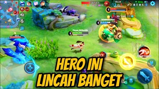 HERO CEWE INI LINCAH BANGET!!!