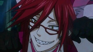 Grell Sutcliff cuti [ Edit by: Zin]