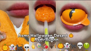 Asmr Halloween Desert 🎃 👻- AsmrBunnn