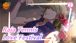 Raja Tennis |Love Festival_2