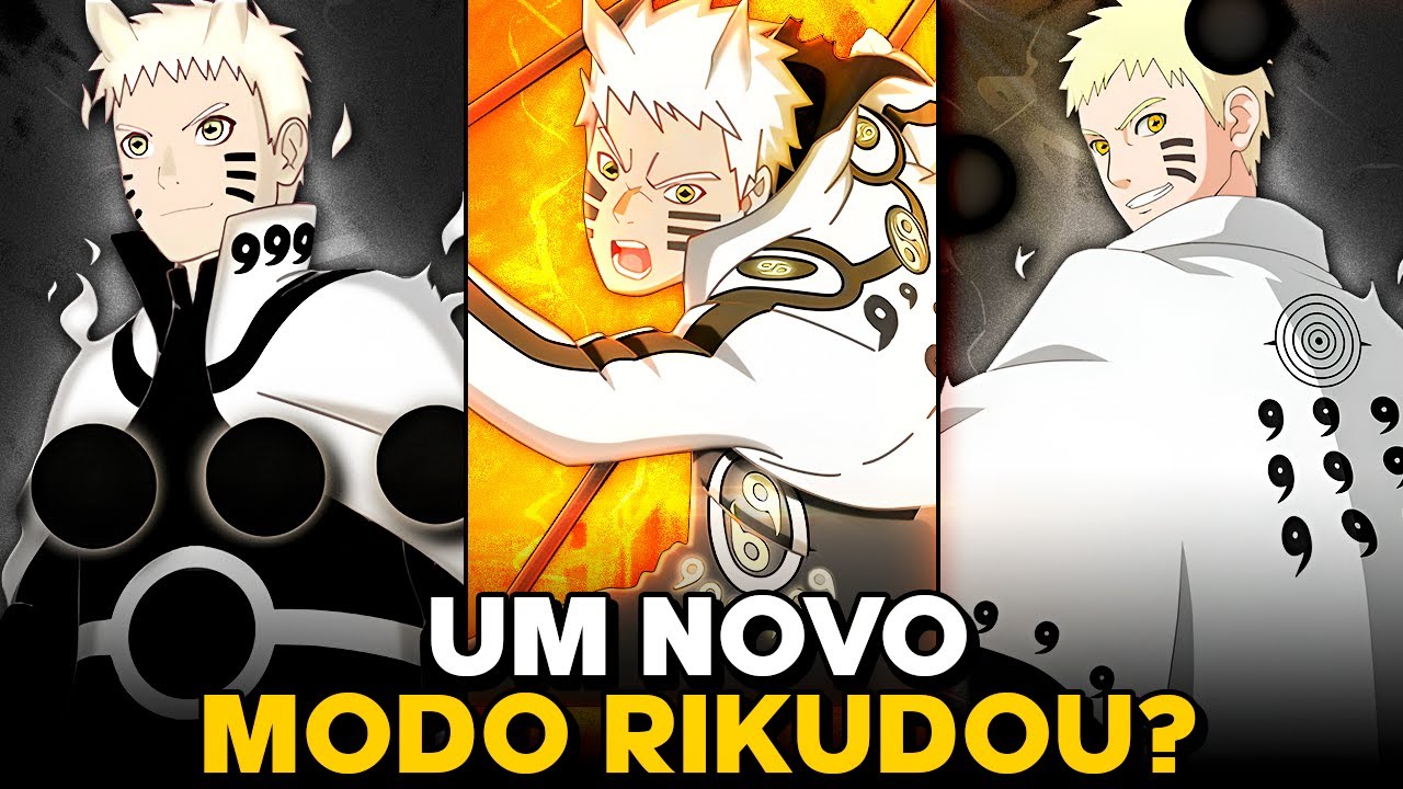 Quão forte vai ser o filho de Boruto e Sarada(Se eles tiverem um)