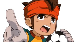 Inazuma Eleven | Minna, Sakkā Yarouze!!! (Endou Mamoru)