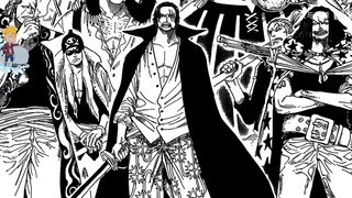 Whitebeard Ace is still alive! The three Luffy Saboace brothers reunite! Redhead face rescue [One Piece Doujin Dream Series]