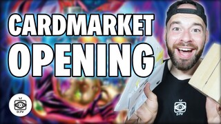 CARDMARKET OPENING | NOSTALGIE | SAMMELN | MAGIC THE GATHERING | BESTELLUNG UNBOXING | Yu-Gi-Oh!