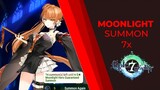 Gacha Moonlight Summon 7x