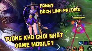 MLBB | FANNY BÁCH LINH PHI ĐIỂU: MỠ HỌC BAY TỪ THẦY ĐÔN VÀ CÁI KẾT CỰC &quot;THỐN&quot; CHO LEOMORD?! | Tốp Mỡ