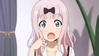 Secretary Fujiwara is still so big