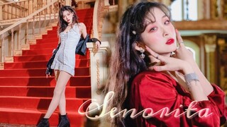 【睢南】Senorita (G)I-DLE 翻跳dance cover.