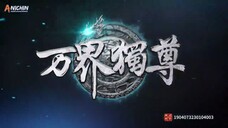 Wan Jie Du Zun episode 111 Sub indo full