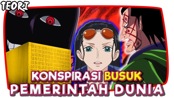 TERNYATA INI ALASAN DRAGON INGIN MUSNAHKAN TENRYUUBITO! Kebohongan TERBESAR yang DISEMBUNYIKAN
