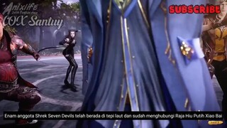 tang dan level 99 Douluo Dalu II Alur cerita Saul land chapter