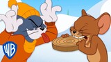 Tom & Jerry em Português 🇧🇷 | Brasil | Problema na Neve! | WB Kids