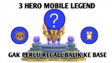 Apa ? 3 Hero ML ini gak perlu recall ke base?, ini Alasannya!