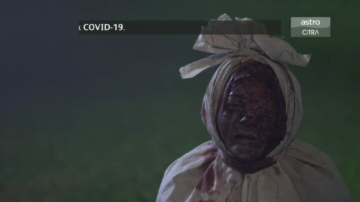 44 hari bangkitnya pocong full movie (Bahasa Melayu)