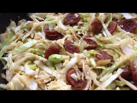 If you have cabbage at home, make this easy, delicious and budget friendly recipe | Stir fry recipe