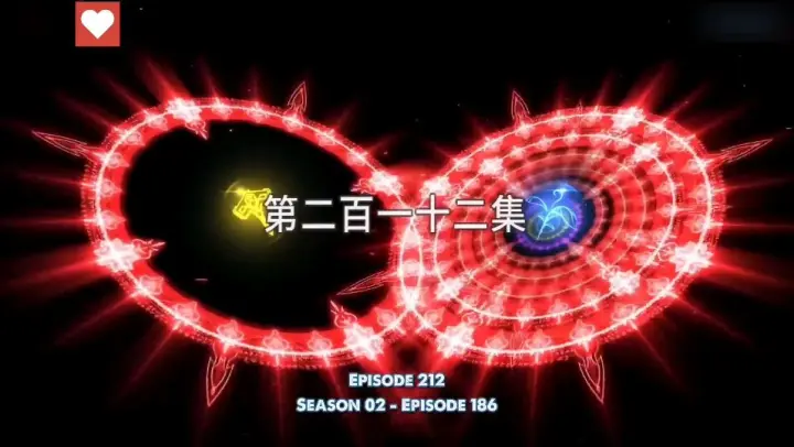 Soul Land Episode 186 The sacrifice of Two Monster Millennium Ring for Tangsan