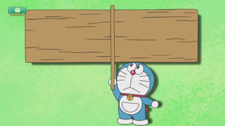 Doraemon Vietsub Tập 733: Chiến hạm không gian tấn công Nobita