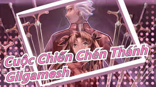 [Cuộc Chiến Chén Thánh] [Gilgamesh AMV] Ta có cho phép nhà ngươi nhìn lên không?