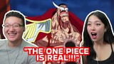 THE ONE PIECE IS REAL!!!!!!! | One Piece Episode 485 Couples Reaction & Discussion