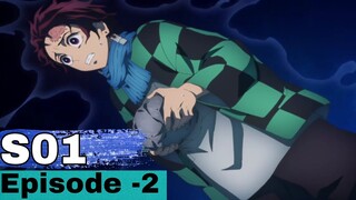 Demon Slayer S01 Episode -2 Recap