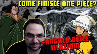 TUTTE LE RISPOSTE SU ONE PIECE || La seconda parte delle vostre domande