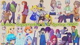 5 Anime Genre Supernatural yang Tayang Pada Musim Semi/Spring 2024