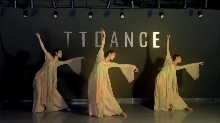 【Ten-Two Dance Studio】Qingshanfu Classical Dance