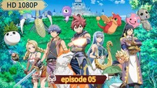 Farmagia episode 05