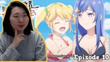 Double~  Sekai Saikou no Ansatsusha Isekai Kizoku ni Tensei suru Ep 10 Reaction & Discussion
