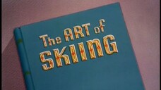 The Art Of Skiiing