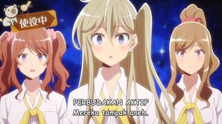 EP 3 Hitoribocchi no isekai kouryaku (Sub Indo)