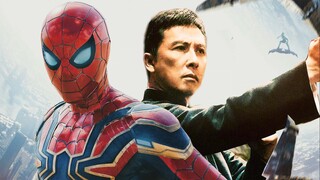 Kehidupan|Lucu|Ip Man dan Spider-Man