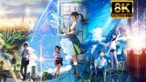 "Chỉ 101 giây này sẽ cho phép bạn trải nghiệm những hình ảnh đẹp và vượt trội của Makoto Shinkai"! !
