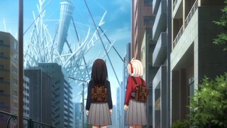 chisato x takina