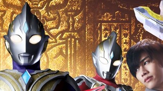 [Teks bahasa Mandarin] PV trailer Ultraman Trigga telah hadir!