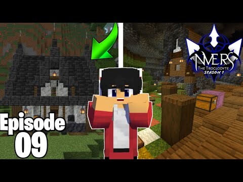 Nvers S1 #09 : BASE UPDATE! (Filipino Minecraft SMP)