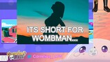 Slimelius thinks about Woman.