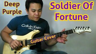 Soldier Of Fortune Guitar Cover