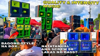 D15 Category | Quality & Intensity Music | SoundShow sa Calinog 2021