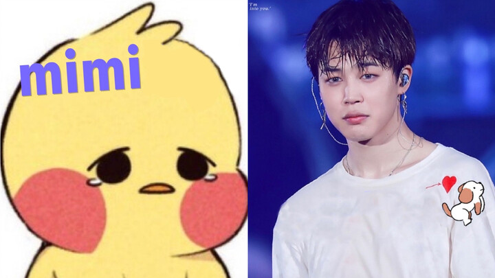 [รีมิกซ์][เคป๊อป]คนพูดจาไพเราะที่สุดในวง|BTS JIMIN