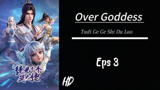 Over Goddess Eps 3 Sub indo (HD)