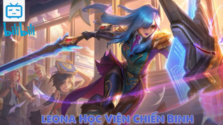 Leona học viện chiến binh