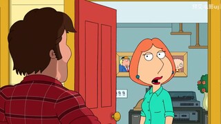 Family Guy: ช่างซ่อมคนใหม่ Jamie ทำให้หลุยส์และเมแกนเป็นศัตรูกัน