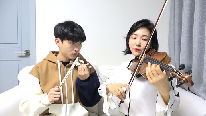 1$ Violin vs 10000$ Violin