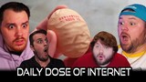 A Drive-Thrive Wrinkly Egg? Weekly Daily Dose of Internet Compilation Reaction