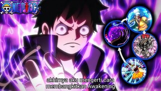 REVIEW OP 1039 LENGKAP!! INILAH CARA PARAMECIA MELAMPAUI LOGIA! AWAKENING BUAH IBLIS TERKUAT