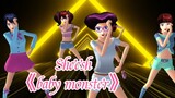 dance cover ♡ SHEESH ~ BABY MONSTER || SAKURA SCHOOL SIMULATOR