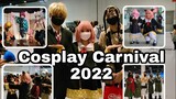 COSPLAY CARNIVAL 2022-Day 02 (SpyxFamily and Demon Slayer) Vlog IX