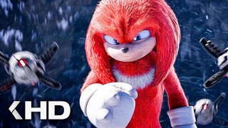 SONIC THE HEDGEHOG 2 New Spots, Clips & Trailers (2022)